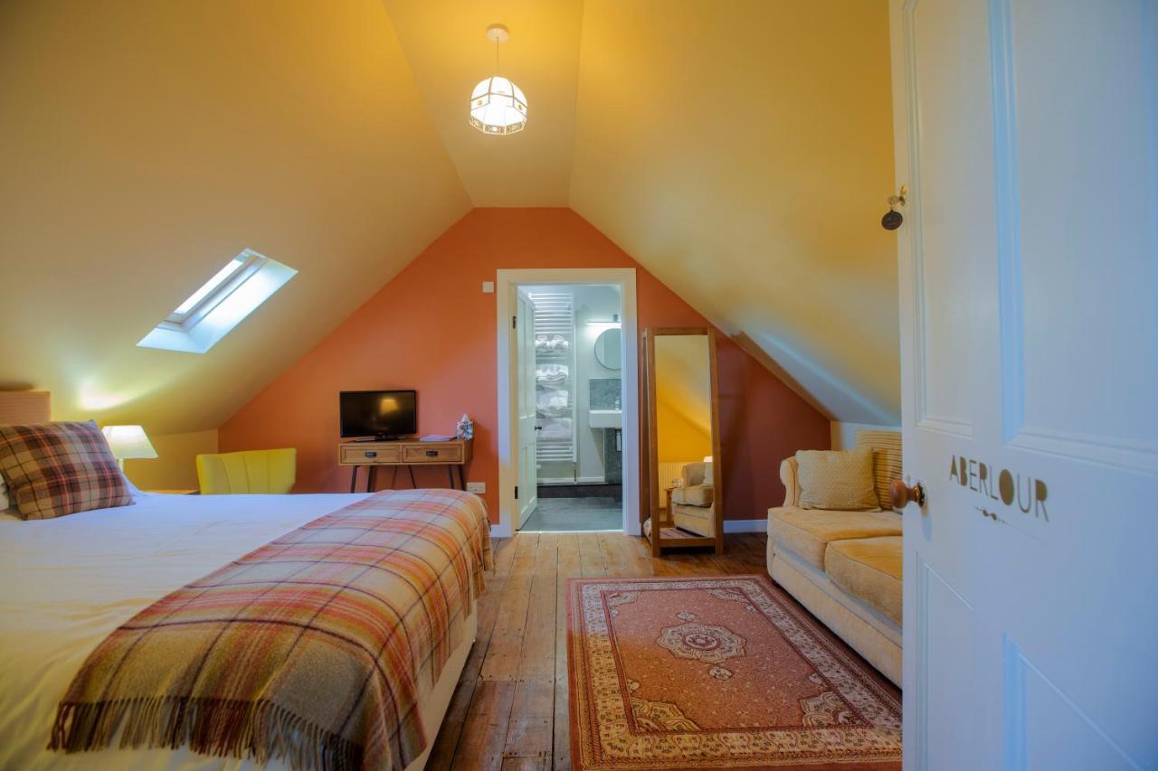 Aberlour - King Size Room